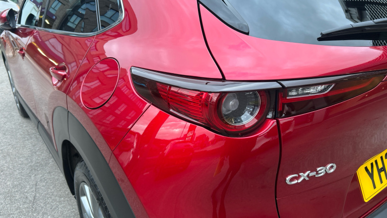 Mazda CX-30 2.0 e-Skyactiv G MHEV Exclusive-Line 5dr Auto Petrol Hatchback